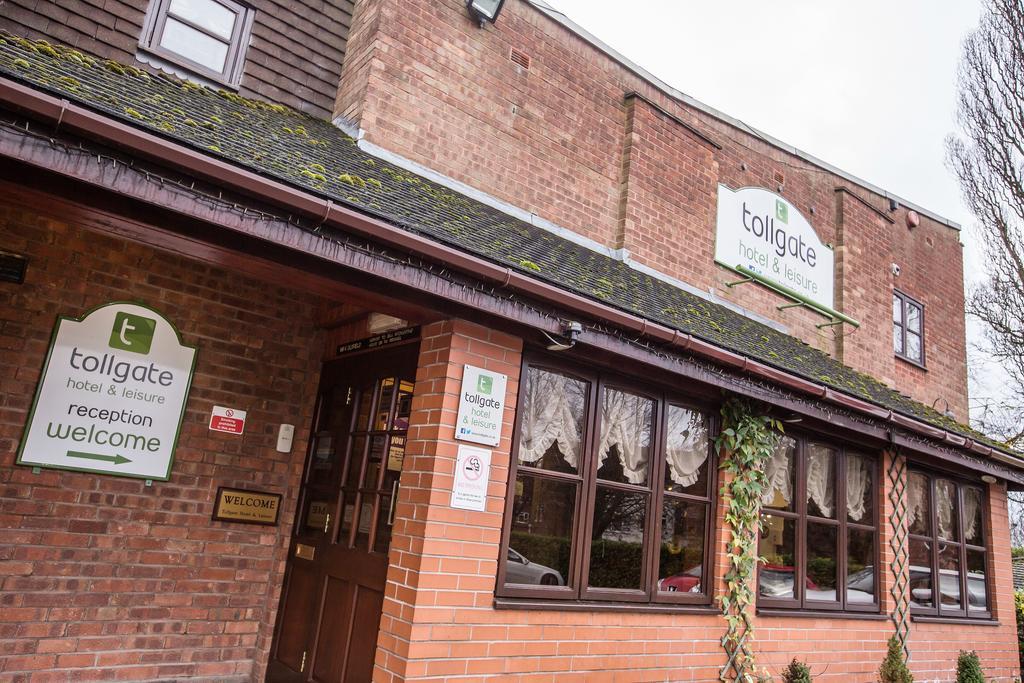 Tollgate Hotel & Leisure Stoke-on-Trent Zewnętrze zdjęcie