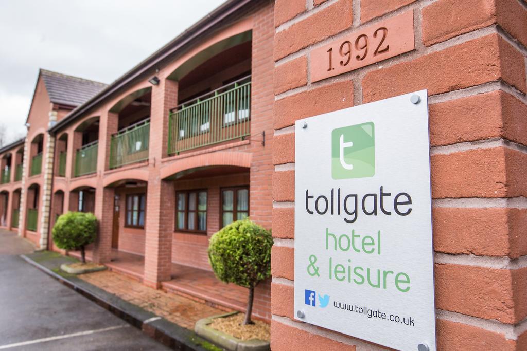 Tollgate Hotel & Leisure Stoke-on-Trent Zewnętrze zdjęcie