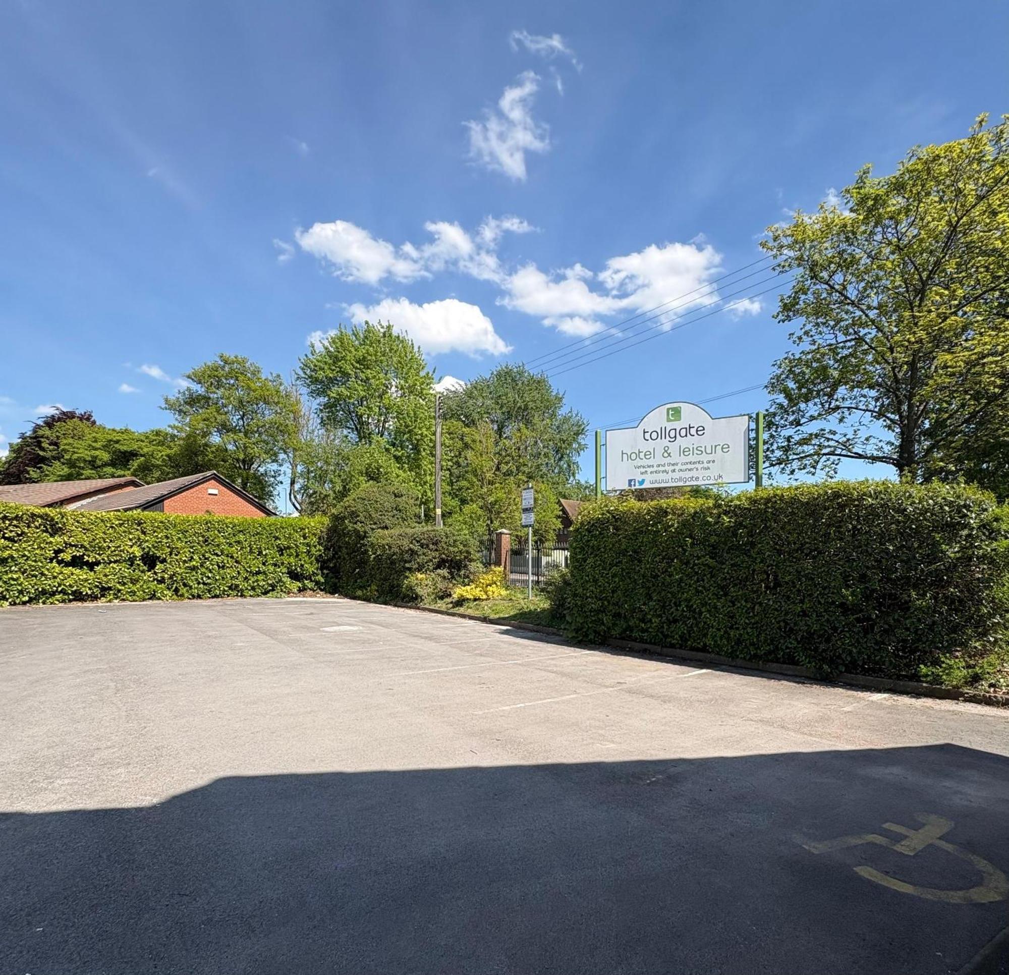 Tollgate Hotel & Leisure Stoke-on-Trent Zewnętrze zdjęcie
